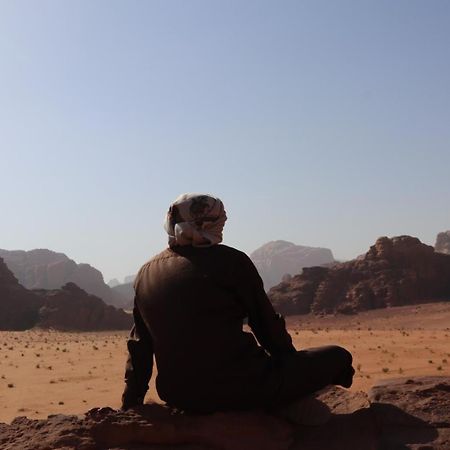 Enad Desert Camp Ram Vadisi Dış mekan fotoğraf