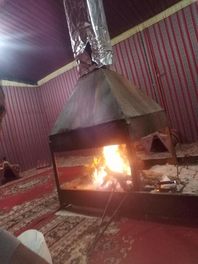Enad Desert Camp Ram Vadisi Dış mekan fotoğraf
