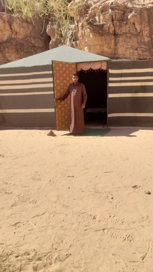 Enad Desert Camp Ram Vadisi Dış mekan fotoğraf